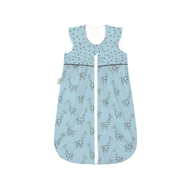 ODENWÄLDER Jersey-Schlafsack Anni light happy giraffe blue pearl ODENWÄLDER Jersey-Schlafsack Anni light happy giraffe blue pearl von Odenwälder