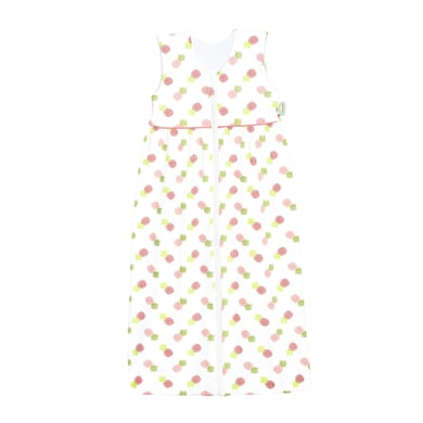 odenwälder Babynest Jersey Schlafsack Anni pineapple coral 70cm - 130cm odenwälder Babynest Jersey Schlafsack Anni pineapple coral 70cm - 130cm von Odenwälder