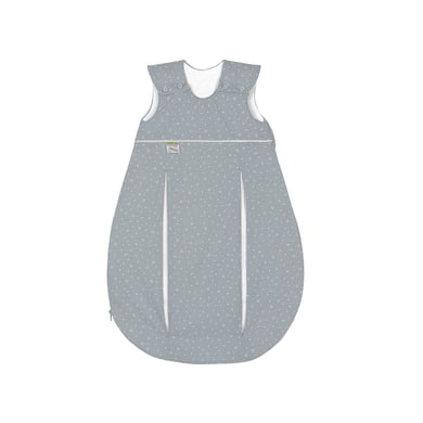 ODENWÄLDER primaklima Jersey-Schlafsack lovely nightsky grey von Odenwälder Babynest