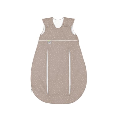 ODENWÄLDER primaklima Jersey-Schlafsack lovely nightsky sweet chocolate von Odenwälder