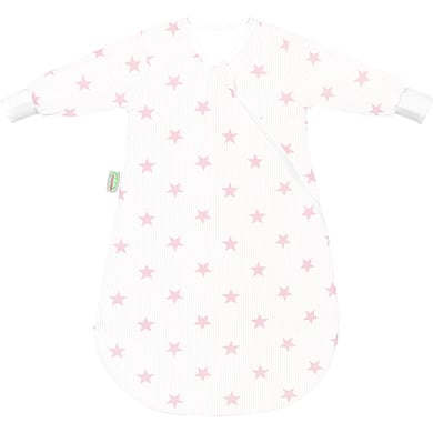 odenwälder Jersey Unterzieh-Schlafsack BabyNest candy pink von Odenwälder Babynest