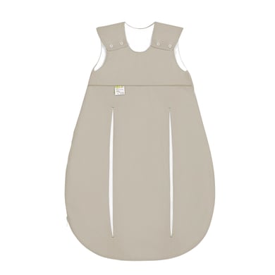 odenwälder Schlafsack Jersey Prima Klima sweet chocolate von Odenwälder