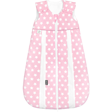 odenwälder Schlafsack Thinsulate Prima Klima 60 - 110 cm candy pink von Odenwälder