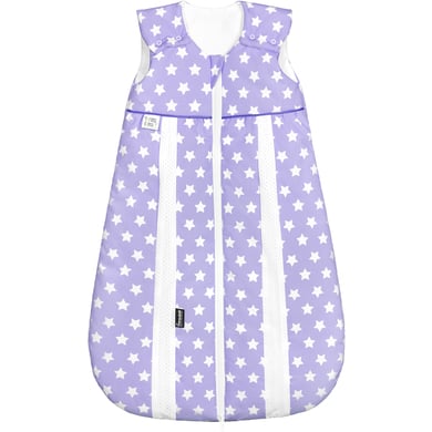odenwälder Schlafsack Thinsulate Prima Klima 60 - 110 cm soft violett von Odenwälder