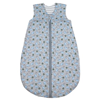 odenwälder Sommerschlafsack Jersey grey von Odenwälder