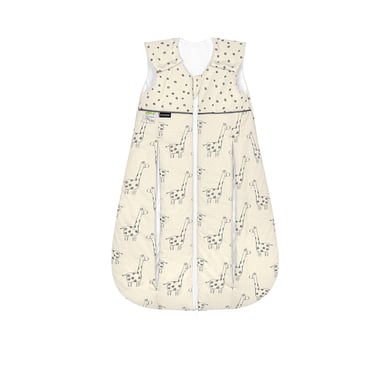 odenwälder Thinsulate Schlafsack primaklima happy giraffe soft sand von Odenwälder