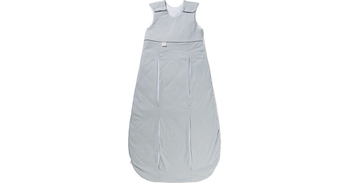 primaklima Jersey-Schlafsack, light silver, 60 - TOG 2,5 silber primaklima Jersey-Schlafsack, light silver, 60 - TOG 2,5 silber von Odenwälder