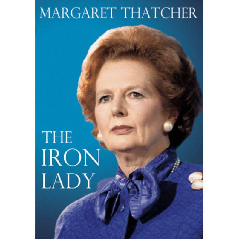 Margaret Thatcher: Die Eiserne Lady von Odeon Entertainment