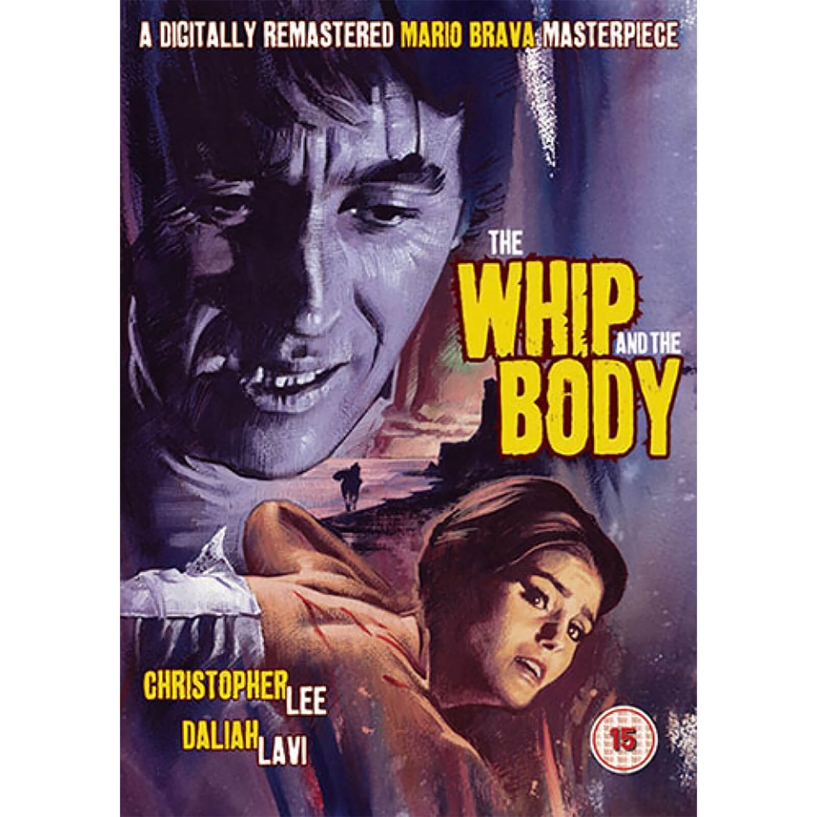 The Whip and The Body (Digitally Remastered) von Odeon Entertainment