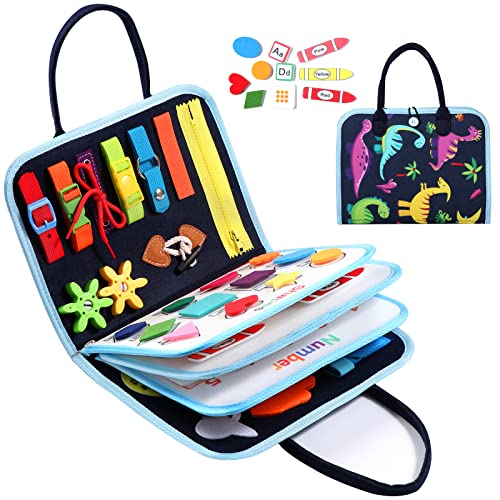 Oderra Busy Board für Kleinkinder Oderra Busy Board für Kleinkinder von Oderra