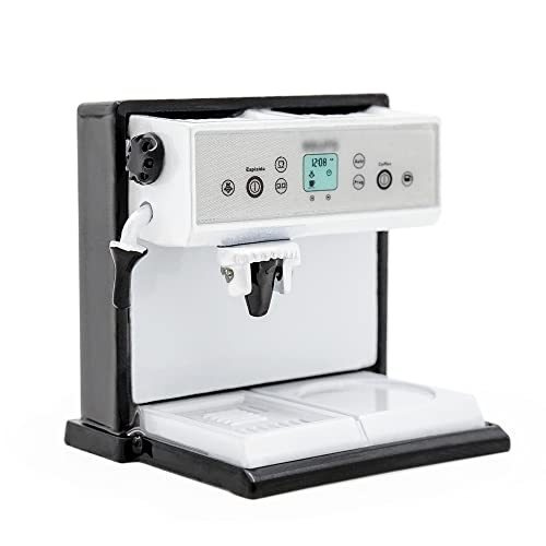 Odoria 1/12 Miniatur Kaffeemaschine Puppenhaus Kaffeeservice Zubehör Odoria 1/12 Miniatur Kaffeemaschine Puppenhaus Kaffeeservice Zubehör von Odoria