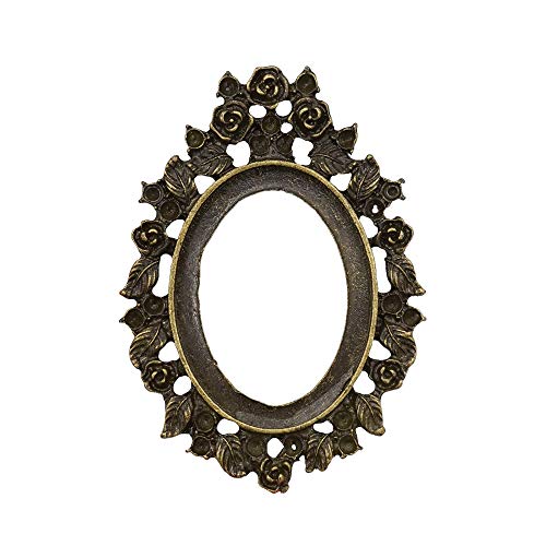 Odoria 1/12 Miniatur Bilderrahmen Puppenhaus Zubehör von Odoria