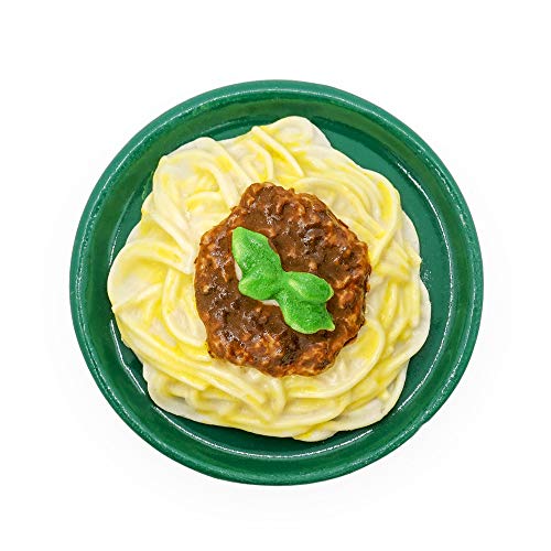 Odoria 1/6 Miniatur Spaghetti Puppenhaus Zubehör von Odoria