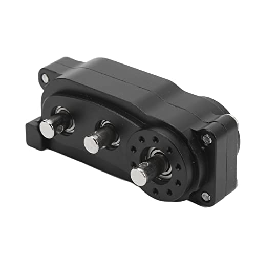 200W Externer Entladung für UP UP7 UP8 Ladegerät313mm Getriebe-Transferbox2 Schnellgetriebe-Transferbox,1/1 Getriebe-Transferbox-Getriebe(BLACK) von Odorkle