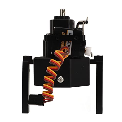 Folgen Sie der Linie Sensor Front Getriebe Auto für SCX1 für SCX1 Schaltkasten, DIY Induktionsblöcke Montiert Bagger Spielzeug Auto Folgen Sie der Linie Sensor Front Getriebe Auto für SCX1 für SCX1 Schaltkasten, DIY Induktionsblöcke Montiert Bagger Spielzeug Auto von Odorkle
