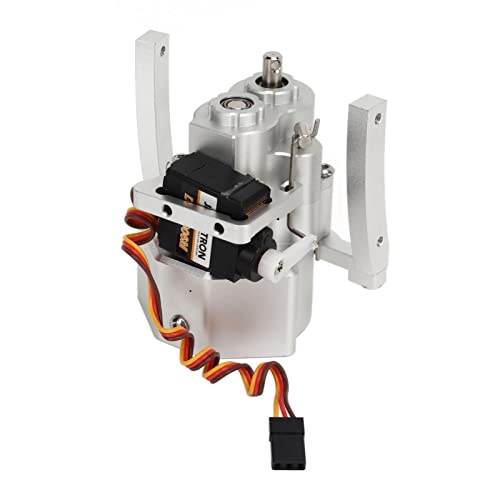 Vorderradgetriebe für das Auto mit Tracking-Linienerkennung für SCX1 für SCX1-Transferbox, DIY-Induktionsbausteine von Odorkle