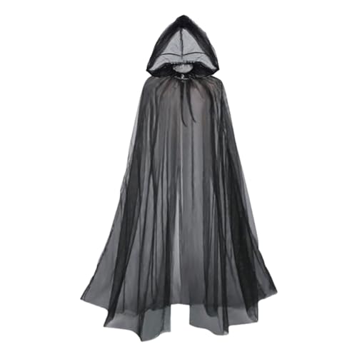 Odowalker 1 x Kapuzenumhang mit übergroßer Kapuze Odowalker 1 x Kapuzenumhang mit übergroßer Kapuze von Odowalker