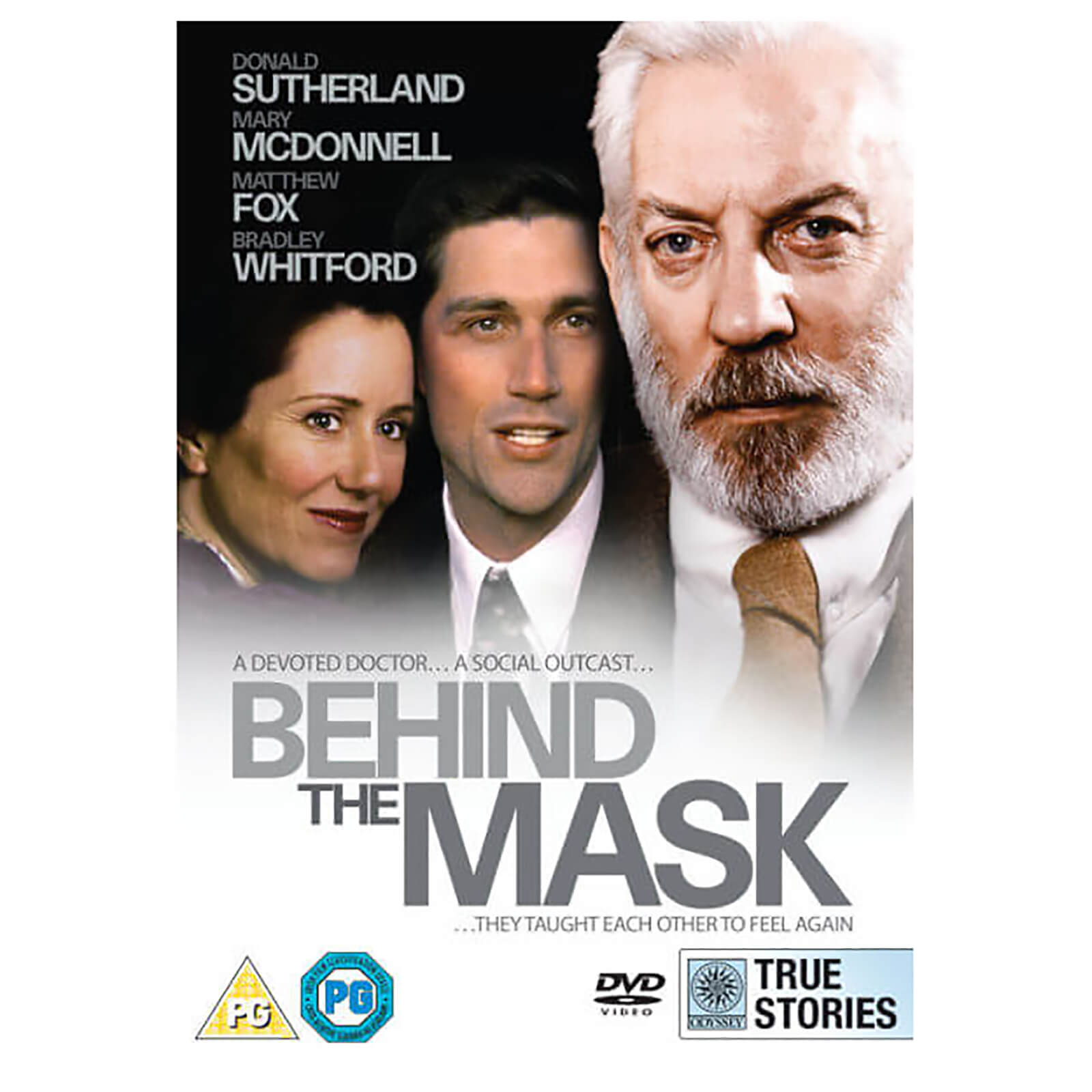 Behind the Mask Behind the Mask von Odyssey