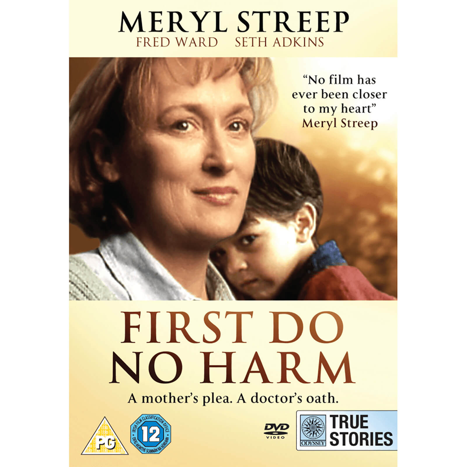 First Do No Harm First Do No Harm von Odyssey