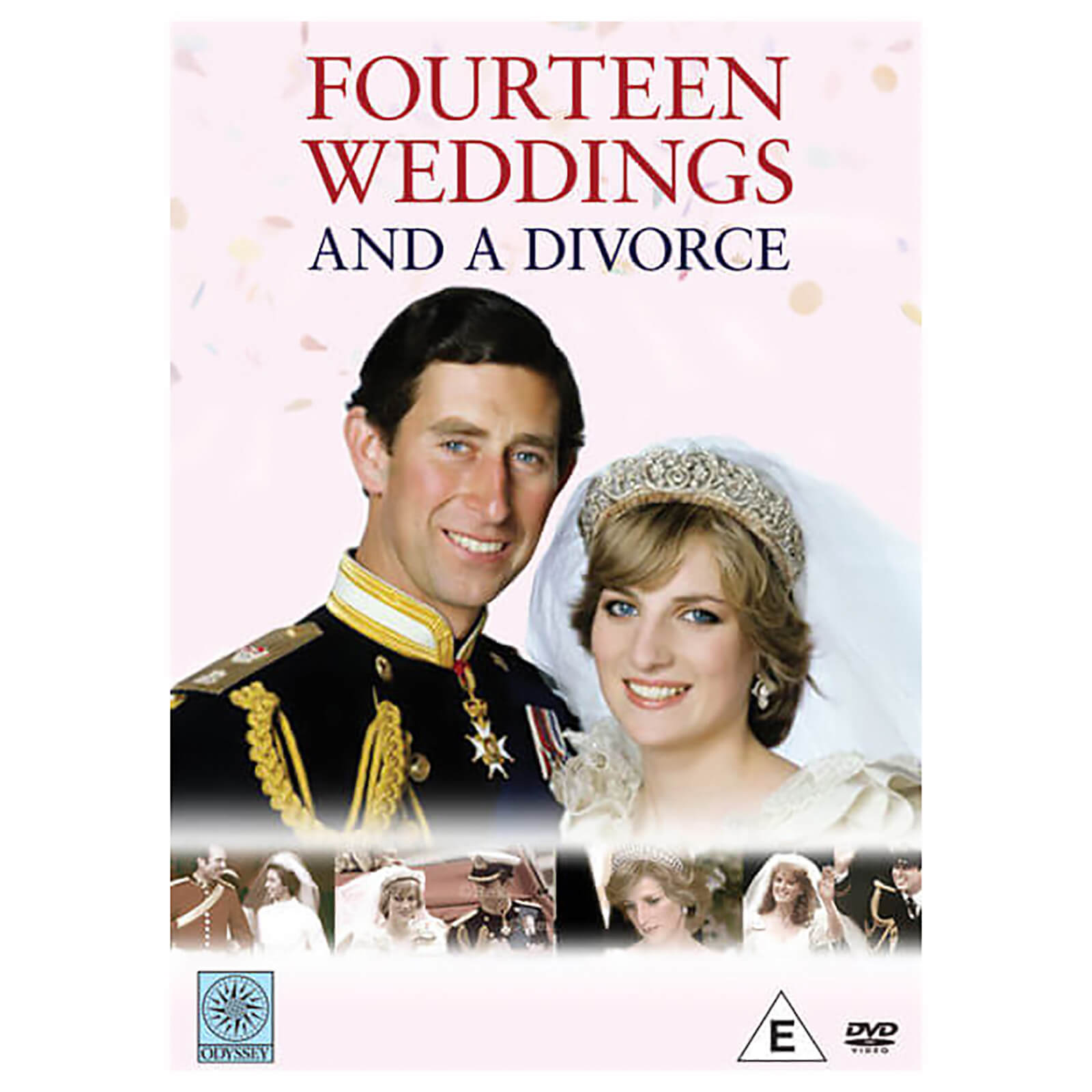 Fourteen Weddings and a Divorce Fourteen Weddings and a Divorce von Odyssey