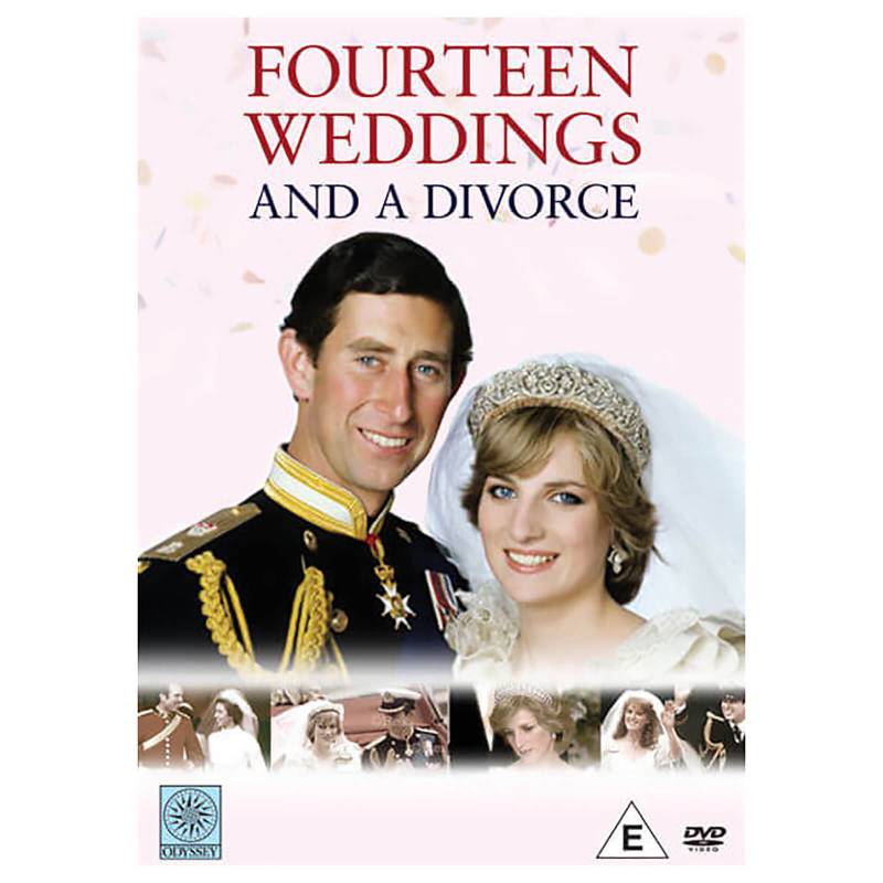 Fourteen Weddings and a Divorce von Odyssey