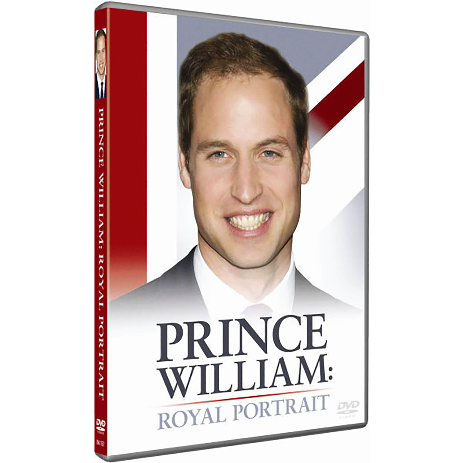 Prince William: A Royal Portrait von Odyssey