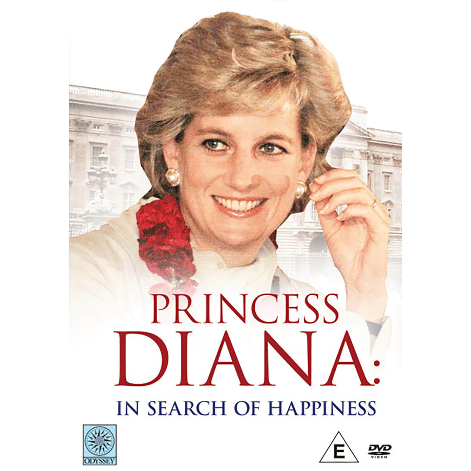 Princess Diana: In Search of Happiness von Odyssey