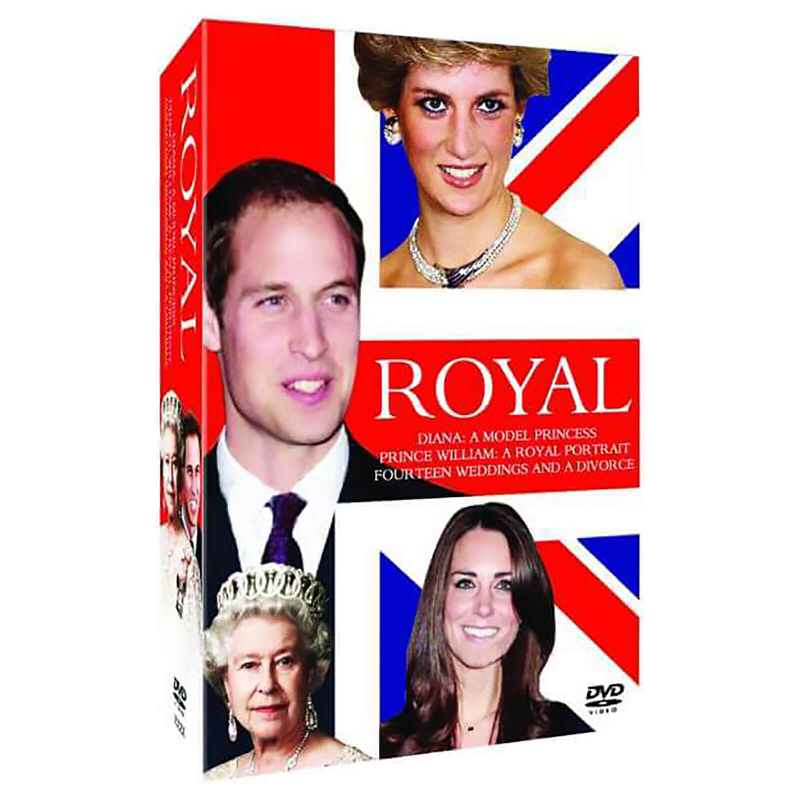 Royal Box Set Royal Box Set von Odyssey