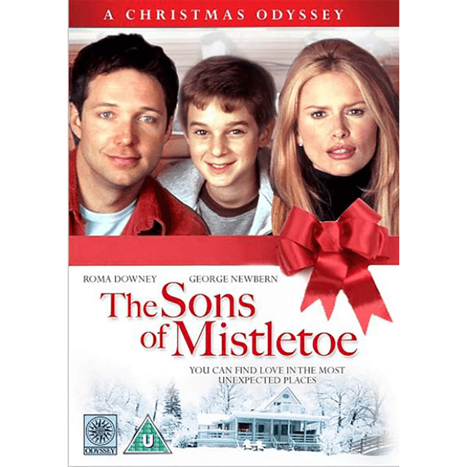 Sons of Mistletoe Sons of Mistletoe von Odyssey