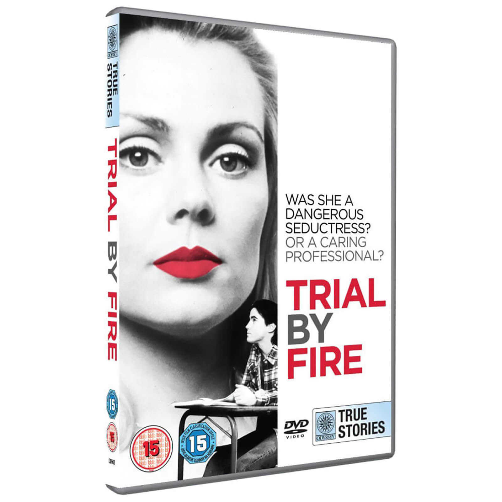 Trial By Fire Trial By Fire von Odyssey