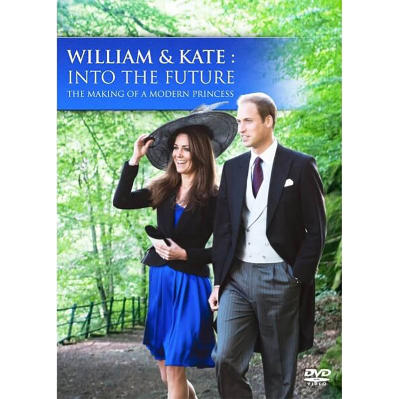 William and Kate: Into the Future von Odyssey