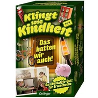 Klingt wie Kindheit. Das hatten wir auch! Klingt wie Kindheit. Das hatten wir auch! von Oetinger Media GmbH