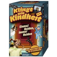 Klingt wie Kindheit. Einmal Helden, immer Helden von Oetinger Media GmbH