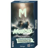 Murdio Island. Das Geheimnis des Geisterschiffs von Oetinger Media GmbH