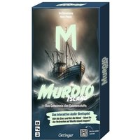 Murdio Island. Das Geheimnis des Geisterschiffs von Oetinger Media GmbH