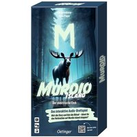 Murdio Island. Der elektrische Elch von Oetinger Media GmbH