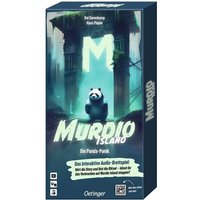 Murdio Island. Die Panda-Panik von Oetinger Media GmbH