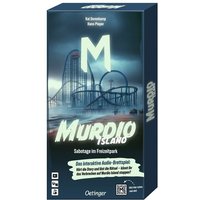 Murdio Island. Sabotage im Freizeitpark Murdio Island. Sabotage im Freizeitpark von Oetinger Media GmbH
