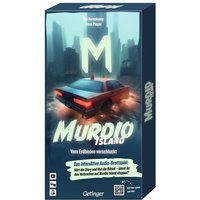 Murdio Island. Vom Erdboden verschluckt Murdio Island. Vom Erdboden verschluckt von Oetinger Media GmbH