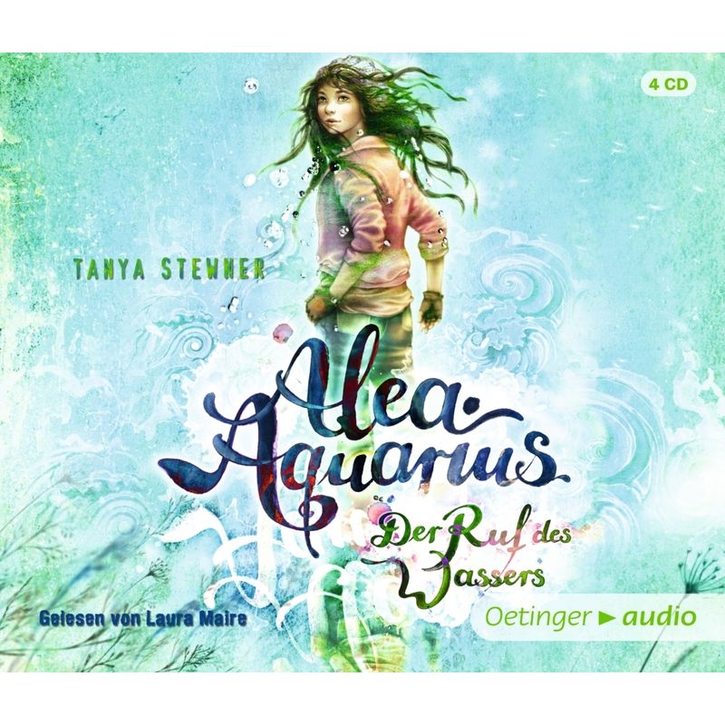 Alea Aquarius - 1 - Der Ruf des Wassers von Oetinger Media
