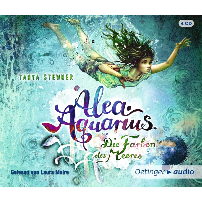 Alea Aquarius - 2 - Die Farben des Meeres von Oetinger Media