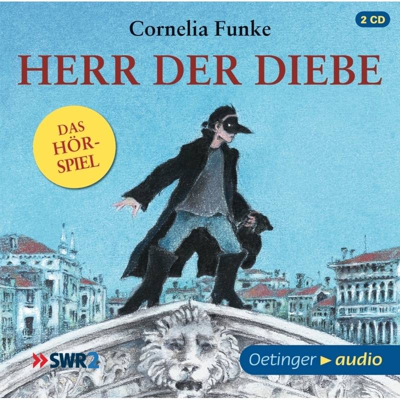Herr der Diebe,2 Audio-CD von Oetinger Media