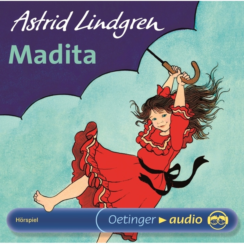 Madita 1,1 Audio-CD von Oetinger Media