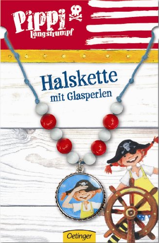 Pippi Halskette von Oetinger