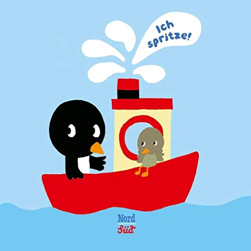 AHOI, Kleiner Pinguin! von Oetinger Verlag