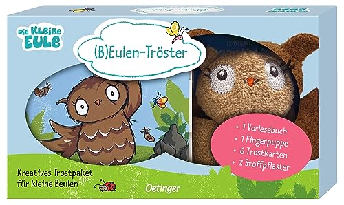 Die kleine Eule. (B)Eulen-Tröster (Die kleine Eule und ihre Freunde) von Oetinger