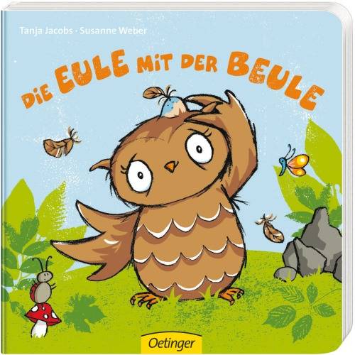 Oetinger Verlag Eule mit der Beule 789167065 1St. von Oetinger Verlag