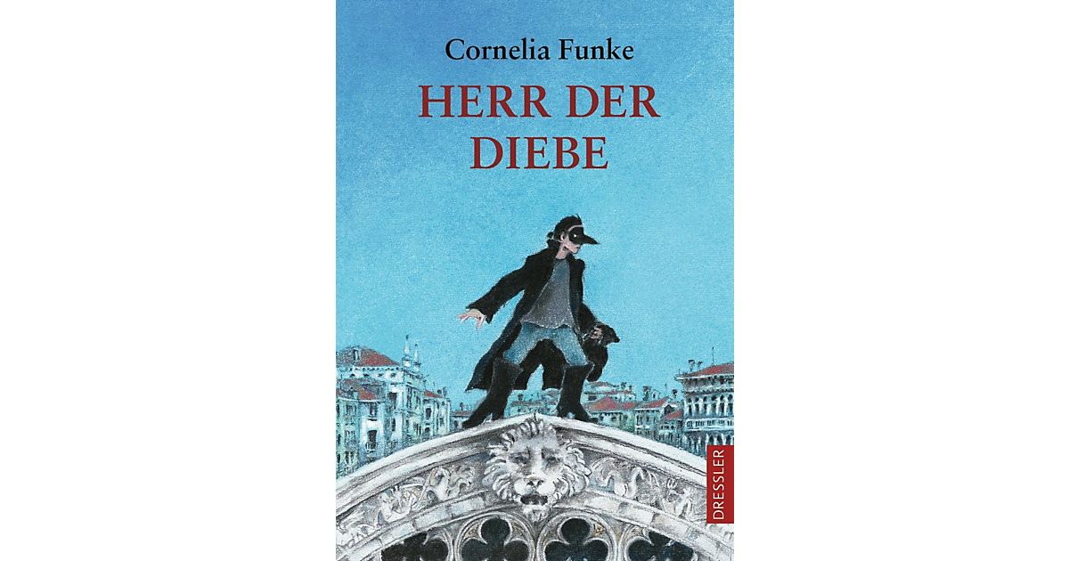 Buch - Herr der Diebe Buch - Herr der Diebe von Oetinger