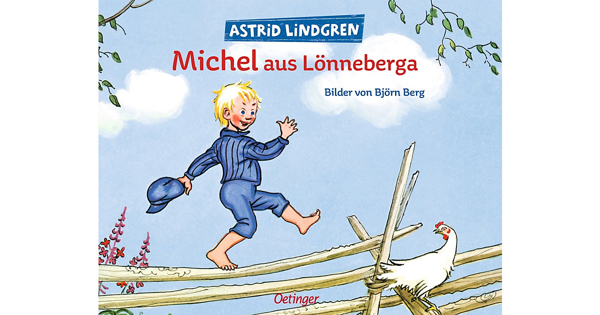 Buch - Michel aus Lönneberga