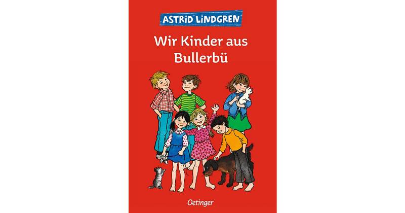 Buch - Wir Kinder aus Bullerbü